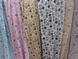 印花天鹅绒 针纺织品中的奢华艺术